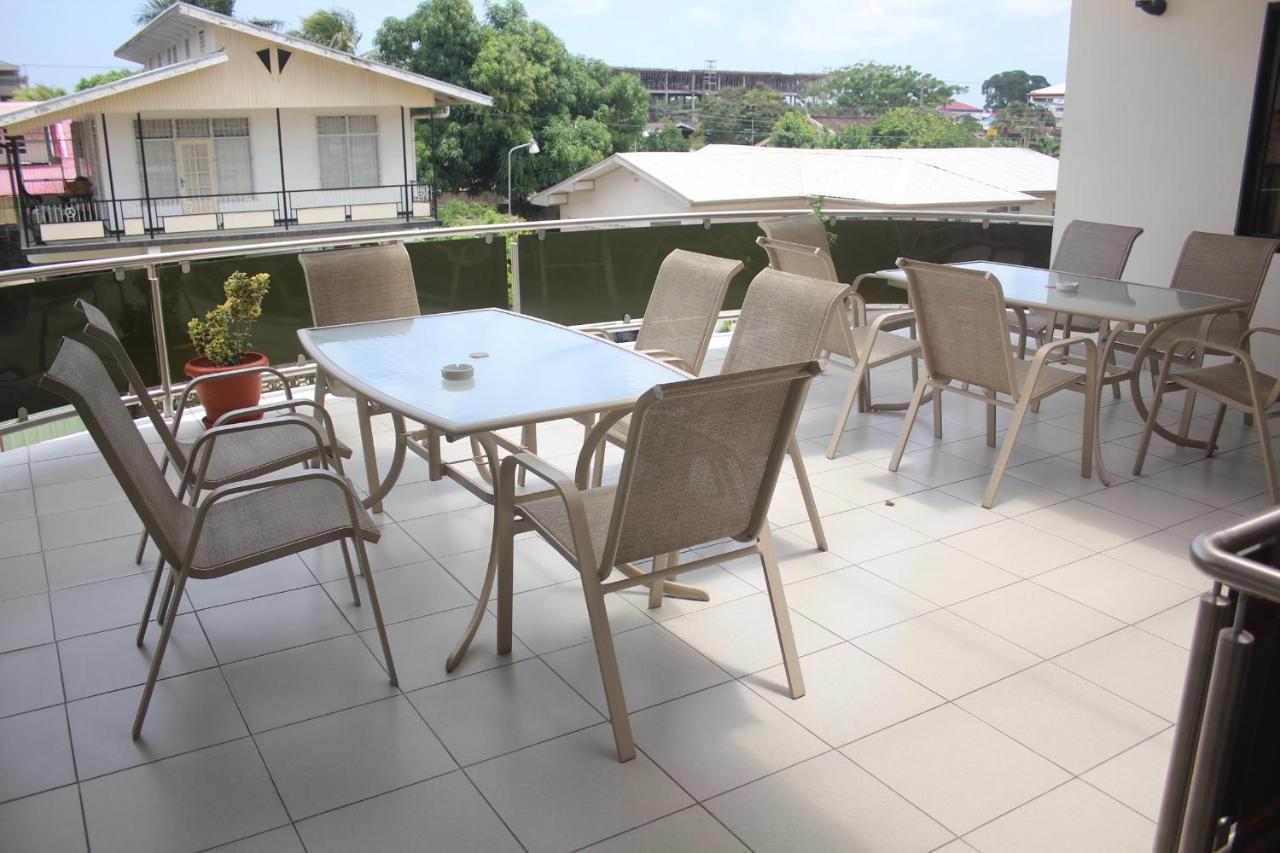 باراماريبو Rachel'S Apartments الغرفة الصورة
